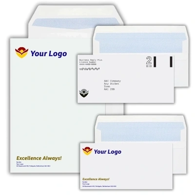  Envelopes Product Image