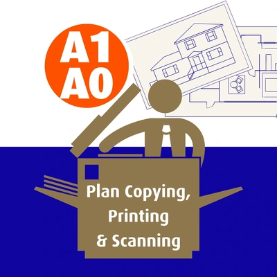  Plan Copying Printing Scanning John Brailsford Printers