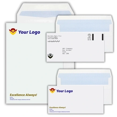  Envelopes Product Image