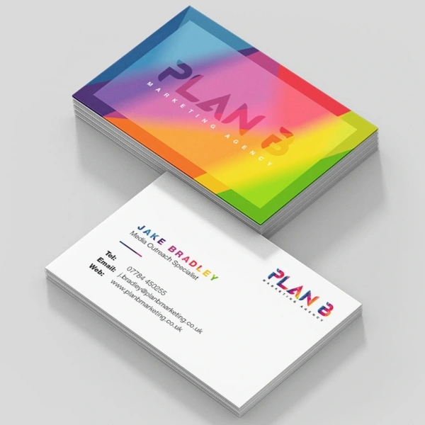  Same Day Business Cards John Brailsford Printers 2
