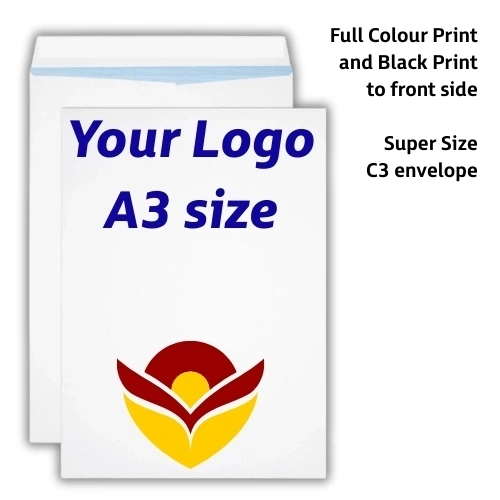  C3 Envelopes