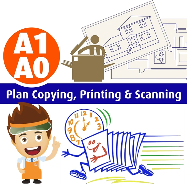  Plan Copying & Printing Jbp 2