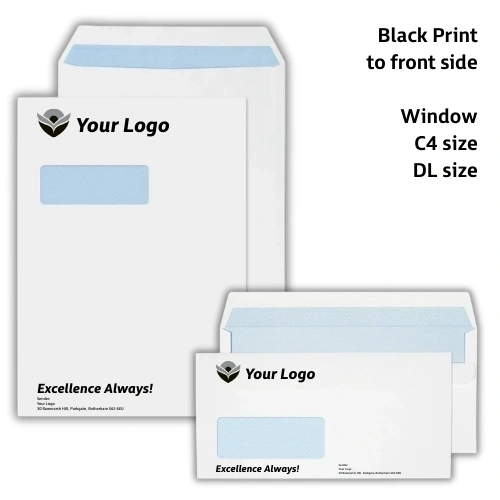  Window Envelopes