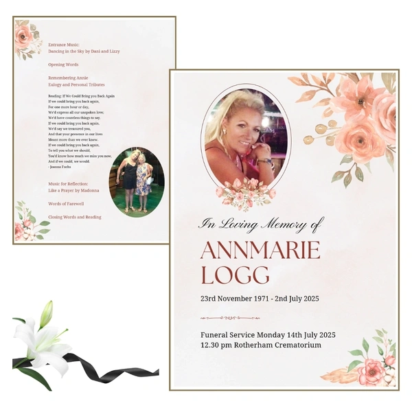  Funeral Memorial 4