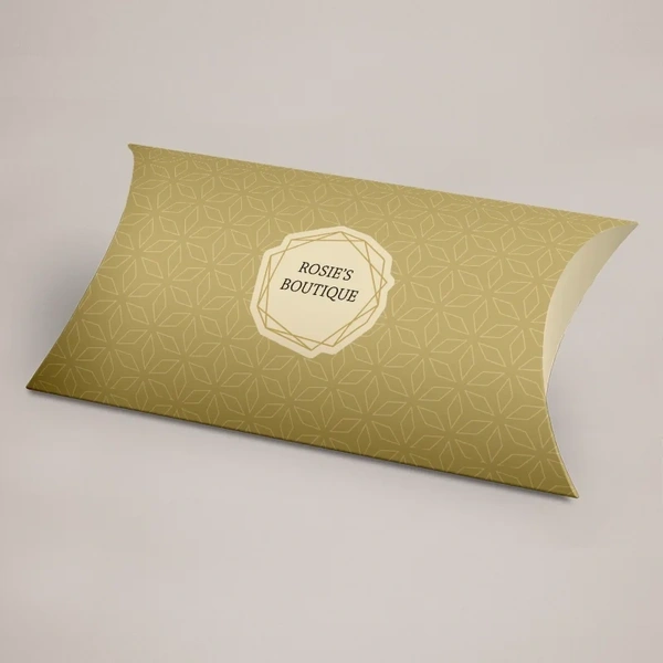 Pillow Boxes
