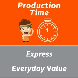  Production Time Icon