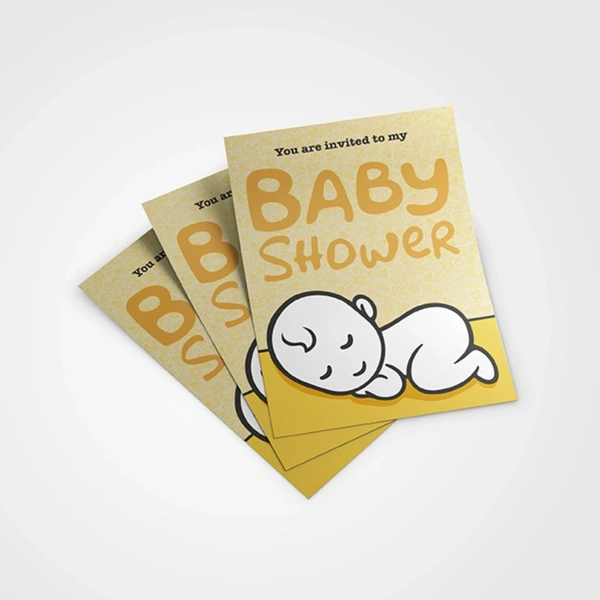 Invitations Baby Shower