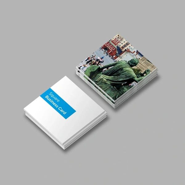Business Cards Square
